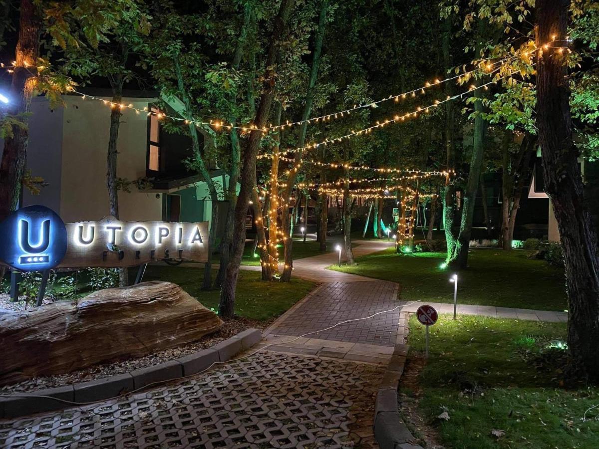 Utopia Forest Burgas Esterno foto